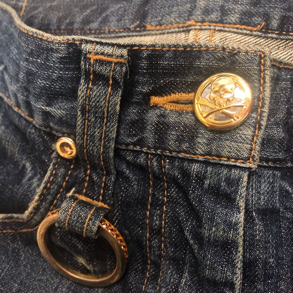 Mastermind Japan Mindblow denim - Picture 7 of 10